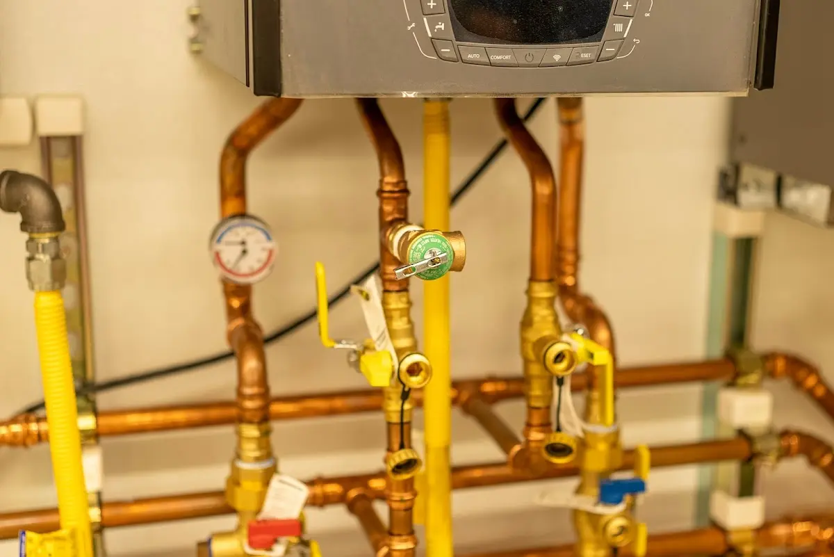 Licensed technician providing Sewer Cleanout for a homeowner in Edmond